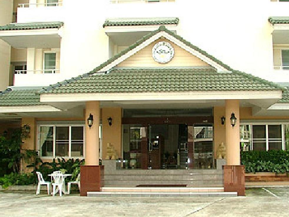 מלון צ'יאנג מאי Sa-Nguan Malee Mansion מראה חיצוני תמונה